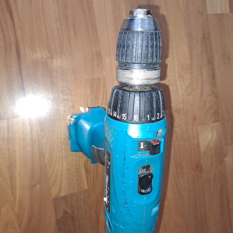 Drill fra "MAKITA" for kr. 600