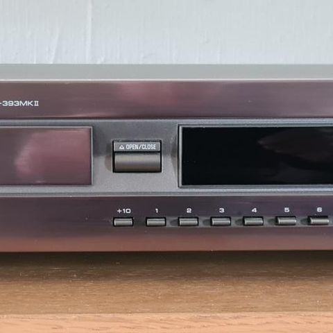 Yamaha CDX-393 Mk2 CD spiller