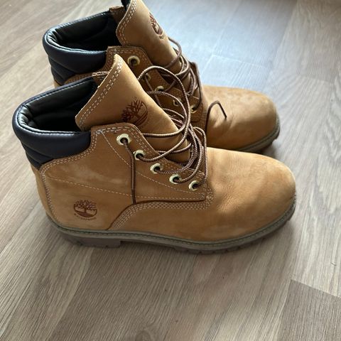 Timberland sko