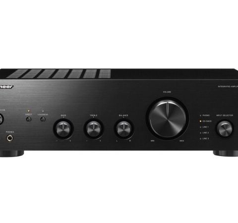 Pioneer A-10KIntegrated Amplifier (sort)