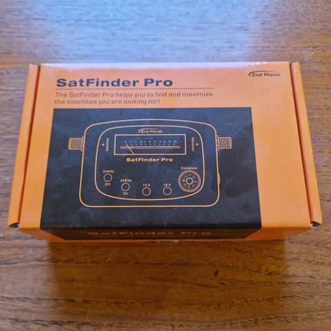 Satfinder Pro