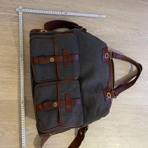 Bally Vesker/ Over night bag