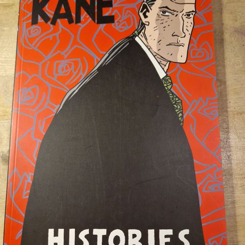 Kane Histories     vol 3