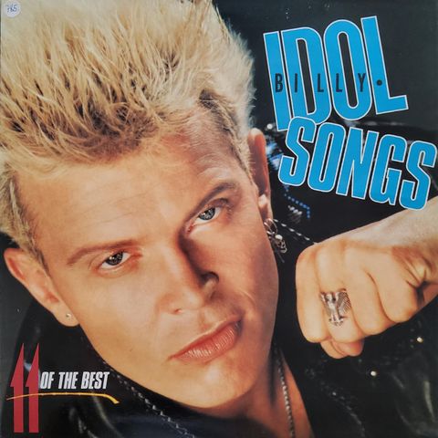 Billy Idol - Idol Songs