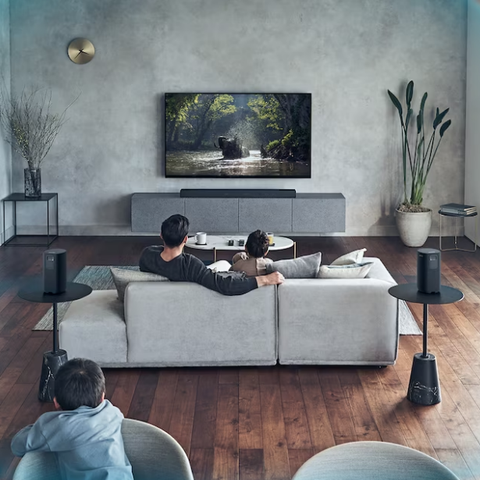 NEW! SONY Dolby Atmos Premium 360 Spatial Sound Mapping