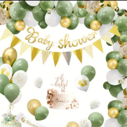 Baby shower