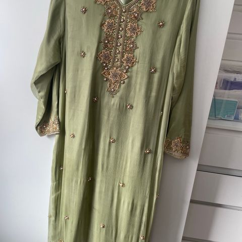 Pakistanske klær