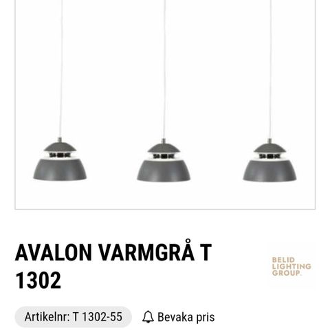 Taklamper til salgs, nordisk design