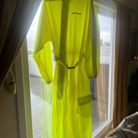 Speed Rain Equipment regn dress