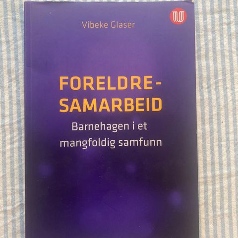 foreldresamarbeid