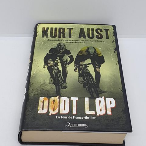 Dødt løp - Kurt Aust