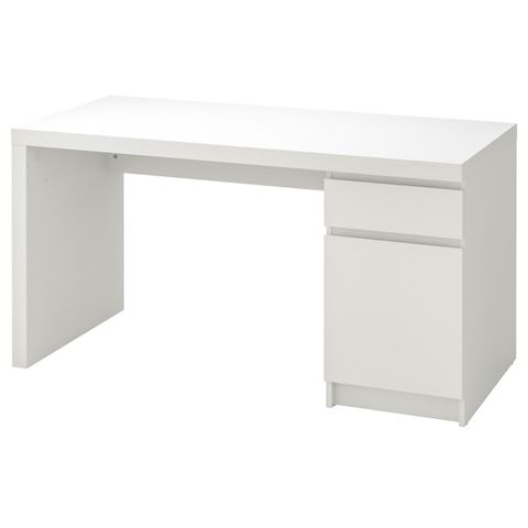 MALM skrivebord