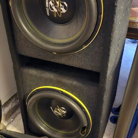 2x12 ground zero spl subber