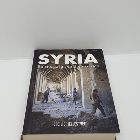 Syria, En stor krig i en liten verden - Cecilie Hellestveit