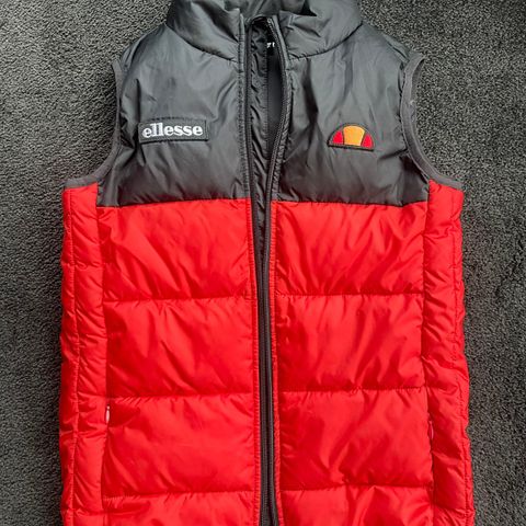 Ellesse dun vest