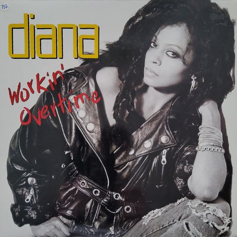 Diana Ross - Workin' Overtime