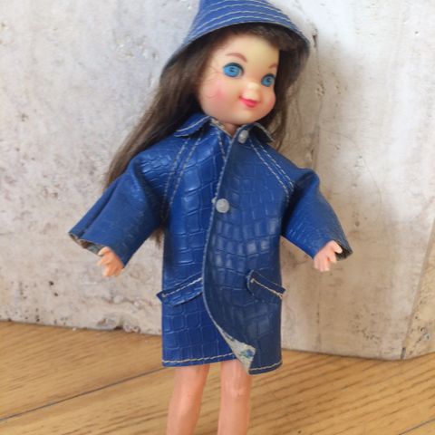 Vintage Barbie - Tutti klessett - Mattel 1966