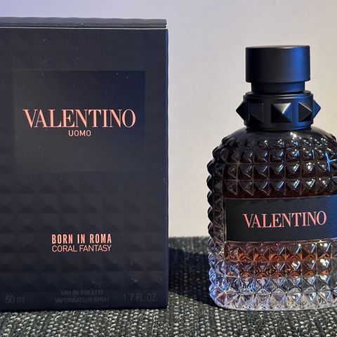 Valentino Uomo Born In Roma Coral Fantasy 50ml