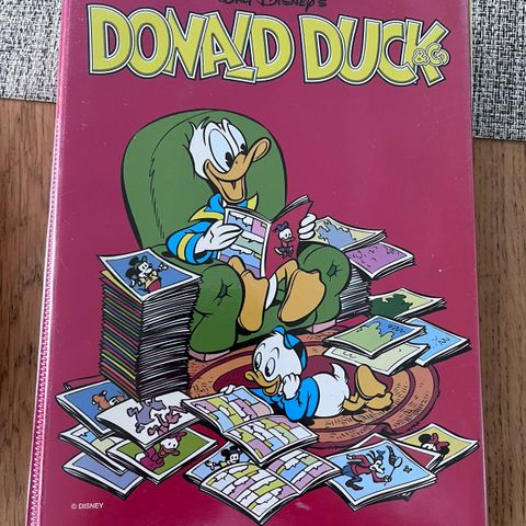 Donald Duck - NR3 - NR18 2009