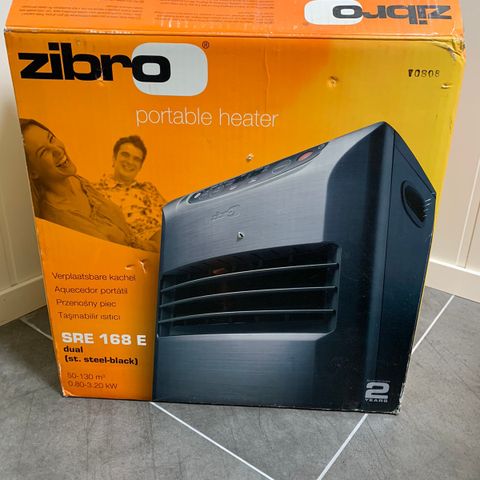 zibro portable heater