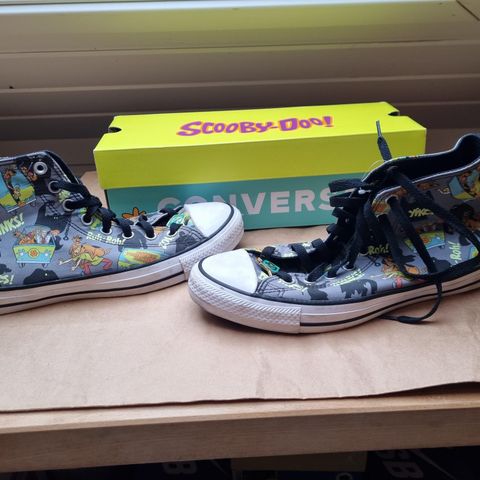 Converse Scooby-Doo Str. 41