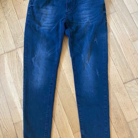 Denim Jeans 32 Str.