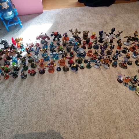 Skylanders