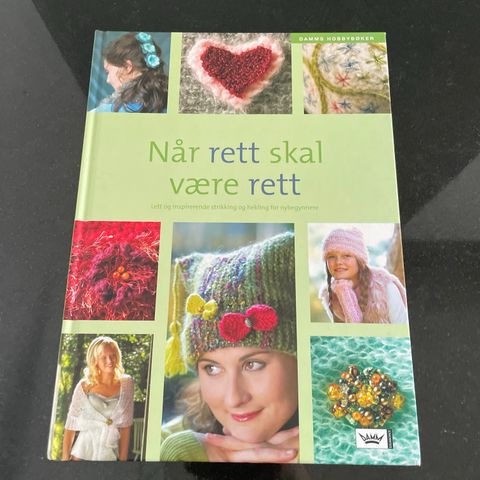 Når rett skal være rett