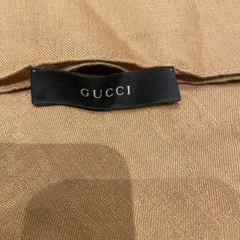 Gucci skjerf