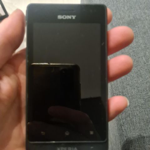 Sony Xperia