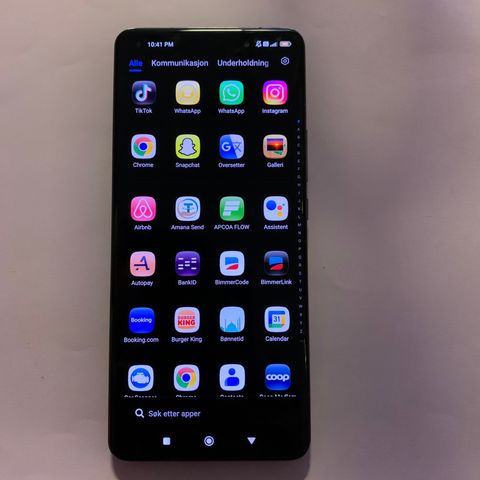 Xiaomi Mi 11 ultra 256GB som ny