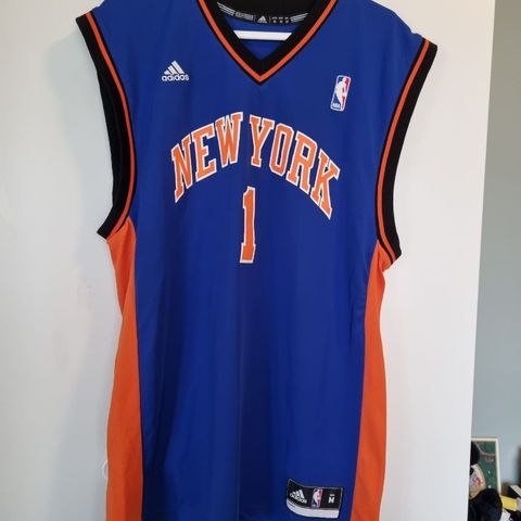 NBA jersey New York Knicks #1 Amar'e Stoudemire