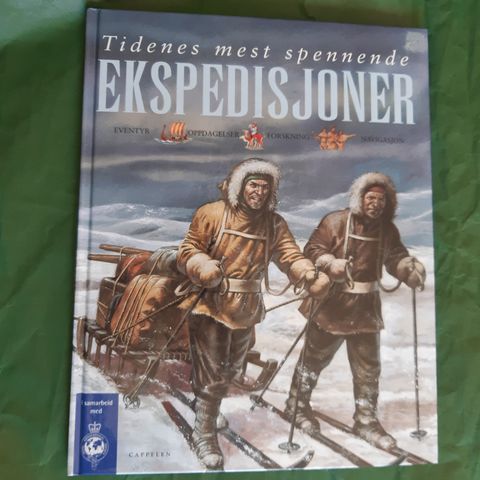 Tidenes mest spennende ekspedisjoner