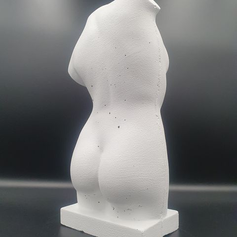 Kvinne torso