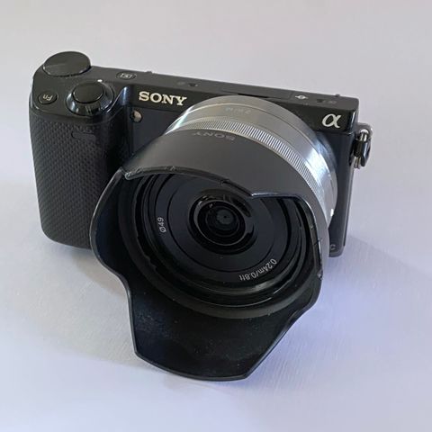 Sony NEX-5T
