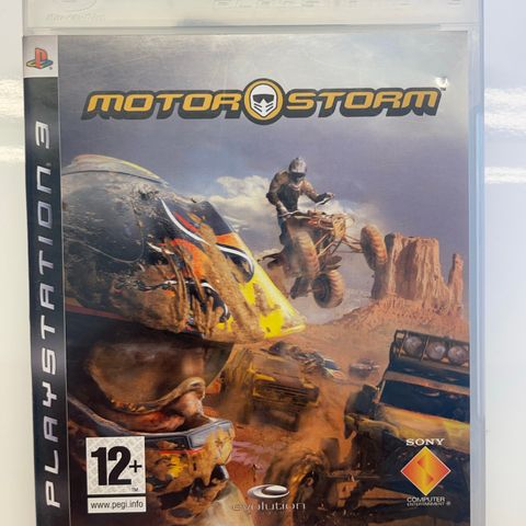 MotorStorm