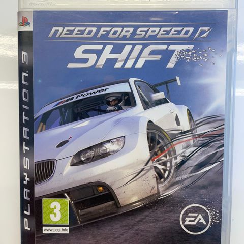 Need For Speed : Shift