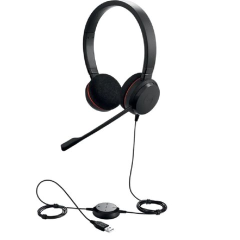 Jabra headset