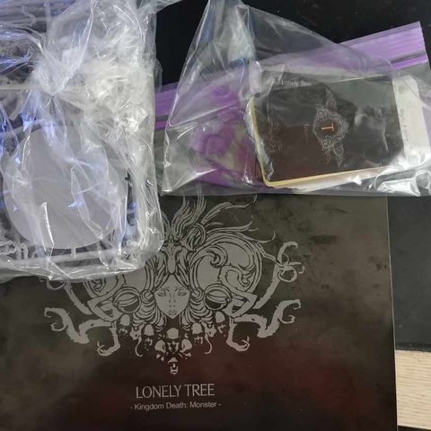 Kingdom Death: Lonely Tree Expansion