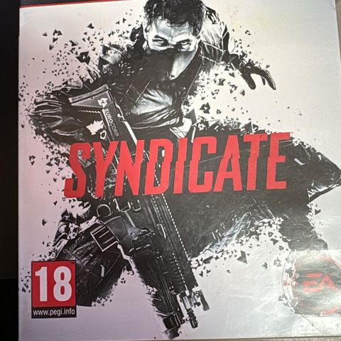 Playstation 3 - Syndicate