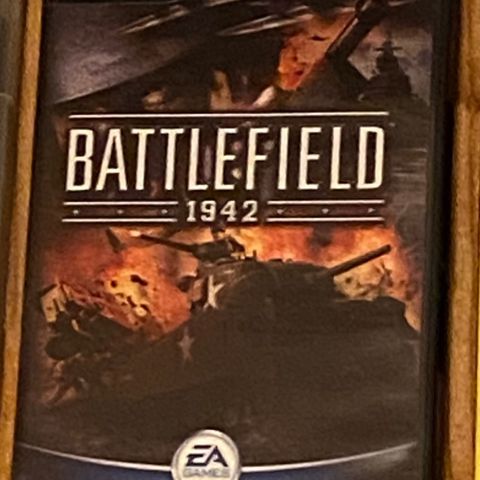 PC spill Battlefield 1942