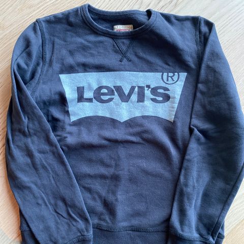 Levi’s crew neck genser