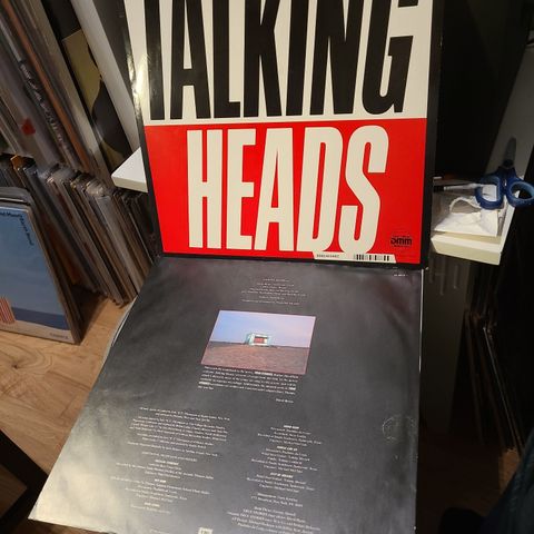 Talking Heads true stories