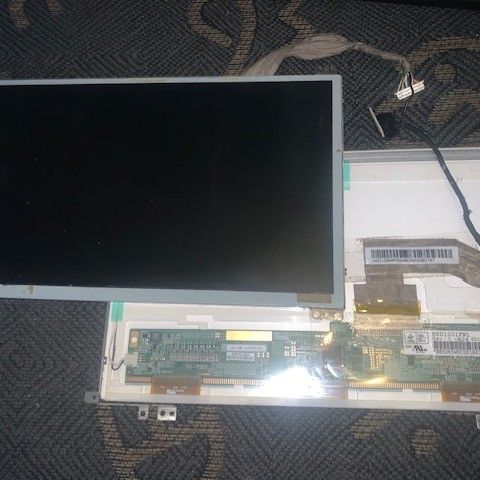 Skjerm Display 10.1'' -HSD100IFW4-A00 10,1" a-Si TFT-LCD Panel for HannStar