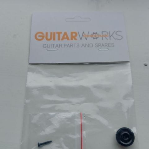 Guitarworks Sort strengetre