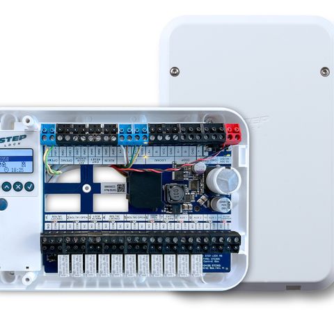 STEP Styreenhet ST500C for motorlås 300 og 500 serien