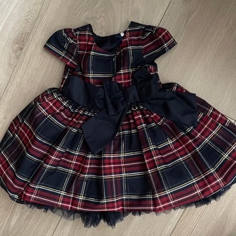 Jente dress 6-9 months