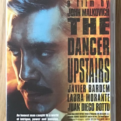 The dancer upstairs (2002)