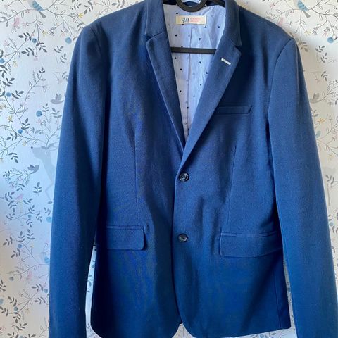 Blazer for  gutt str 164