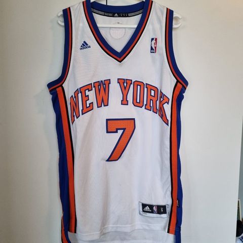 NBA jersey New York Knicks #7 Carmelo Anthony